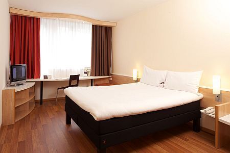 Discont hotel in the centre of Budapest, Ibis Budapest City