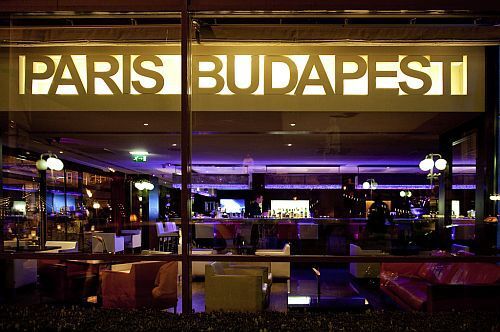 Last minute offers - Sofitel Chain Bridge Budapest - drink bar