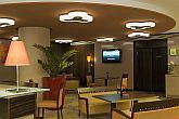 Mercure City Center in Budapest - Privilege Lounge - 4-star Mercure hotel in the pedestrian street of Budapest downtown