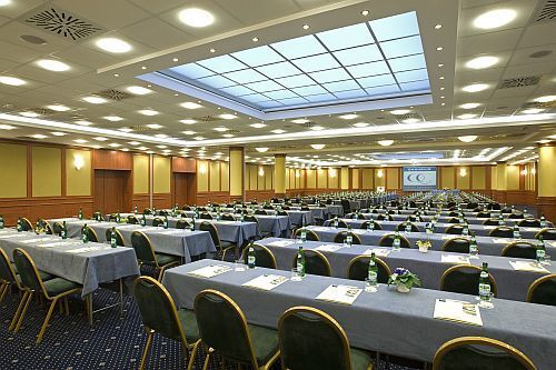 Conference room in Budapest - Hotel Hungaria City Center Budapest
