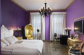 Soho Hotel Budapest - elegant hotelroom in the heart of Budapest at affordable price