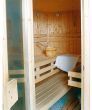 The Three Corners Art Hotel - sauna - 3-star hotels Budapest