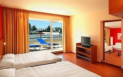 Budapest centre hotel - Star Inn - suite