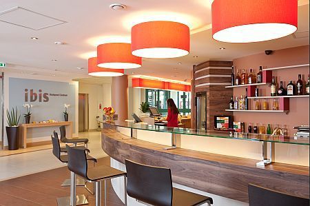 hotel ibis Budapest Centrum reception - ibis hotels in Budapest - ibis hotel in the centre of Budapest