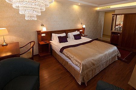 Online reservation - Gold Hotel Wine & Dine - double room - 4-star hotels Budapest